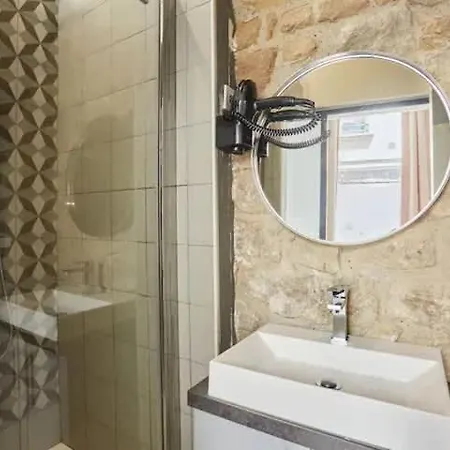 Apartmán Studio Elegant Pres De Republique Et Marais - 2p Paříž