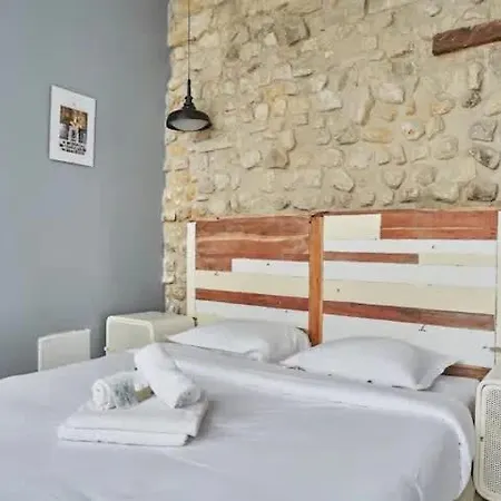 Apartmán Studio Elegant Pres De Republique Et Marais - 2p Paříž