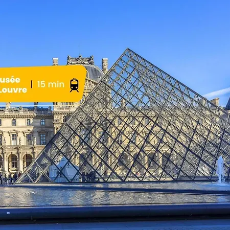 Studio Elegant Pres De Republique Et Marais - 2p *